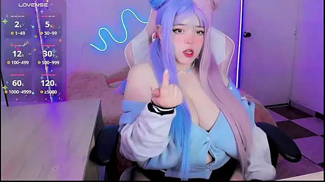 anjana yuii online show from 09/15/25, 12:00