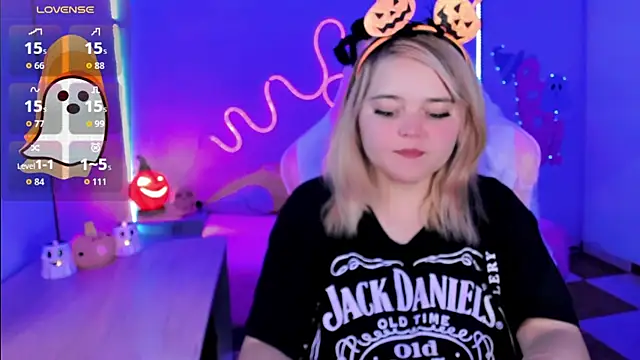 anjana yuii online show from 10/17/25, 02:48