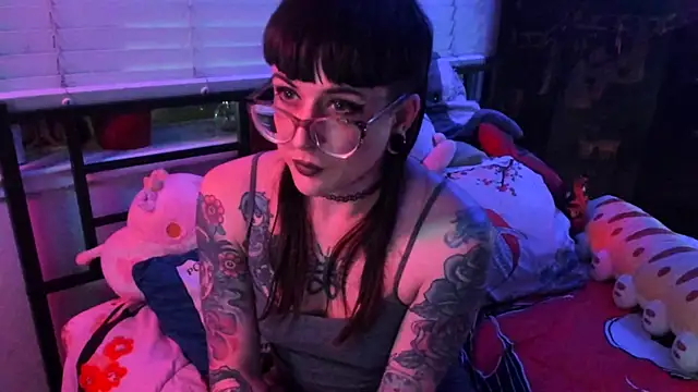 The Dullahan Girl online show from 03/03/25, 07:57