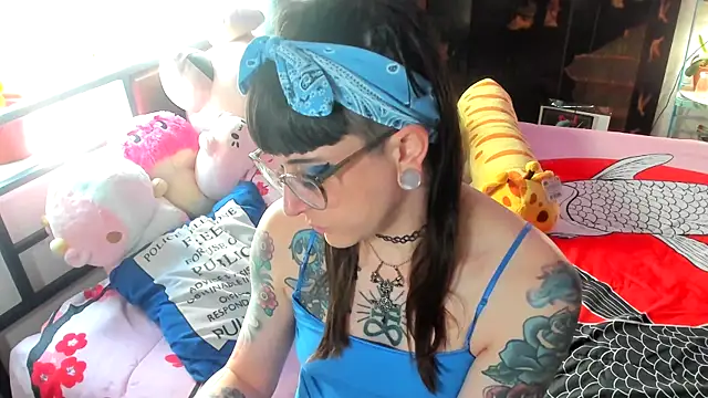 The Dullahan Girl online show from 03/03/25, 10:20