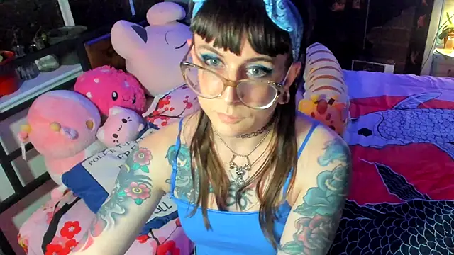 The Dullahan Girl online show from 03/04/25, 08:24