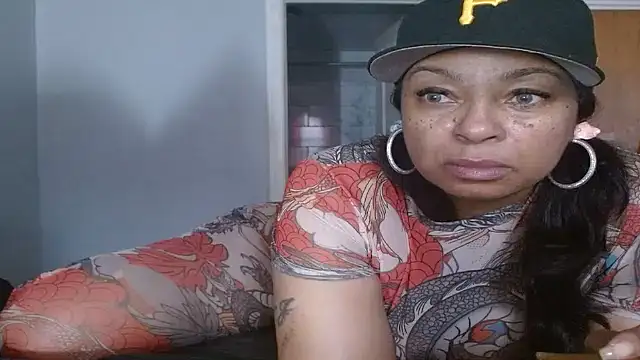 MSweetLindaParks online show from 03/22/26, 01:01