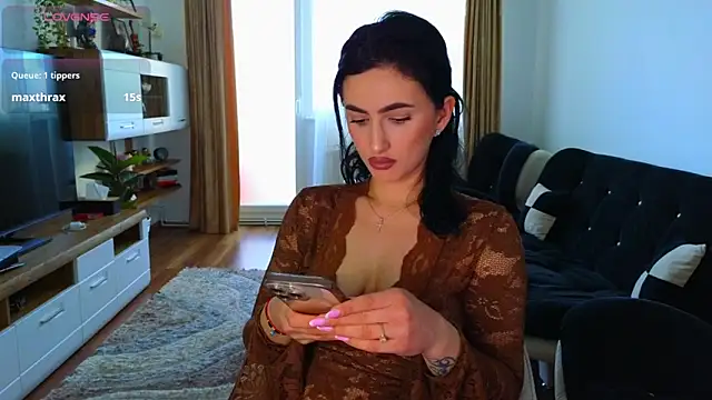 BbyKristy online show from 03/10/26, 06:28