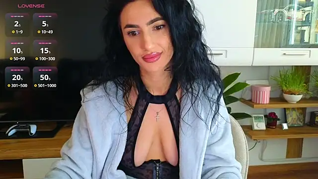 BbyKristy online show from 12/15/25, 06:52