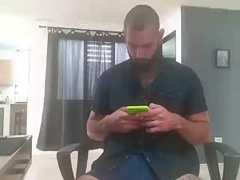 Matheusbeard online show from 08/04/26, 03:05