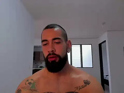 Matheusbeard online show from 09/12/25, 09:58