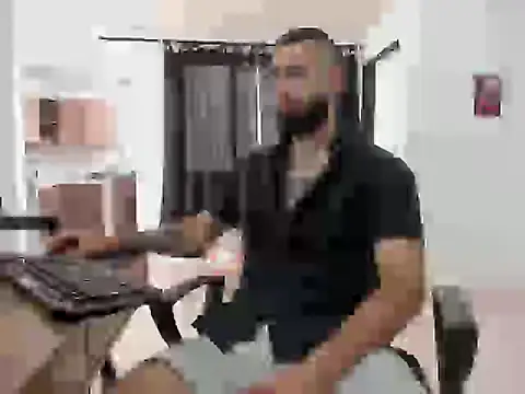 Matheusbeard online show from 02/12/26, 03:56