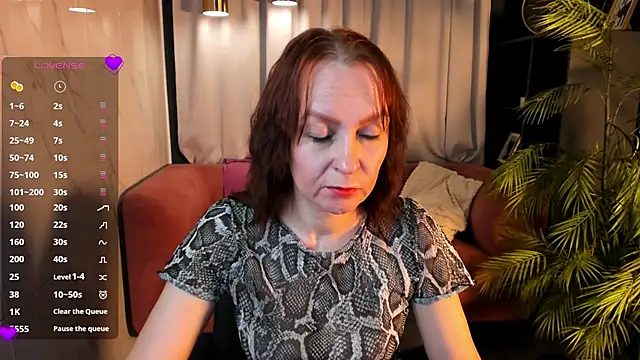 Snapshot of NikaGentle chatting on 06/15/26, 05:29 NikaGentle online show from 06/15/26, 05:29