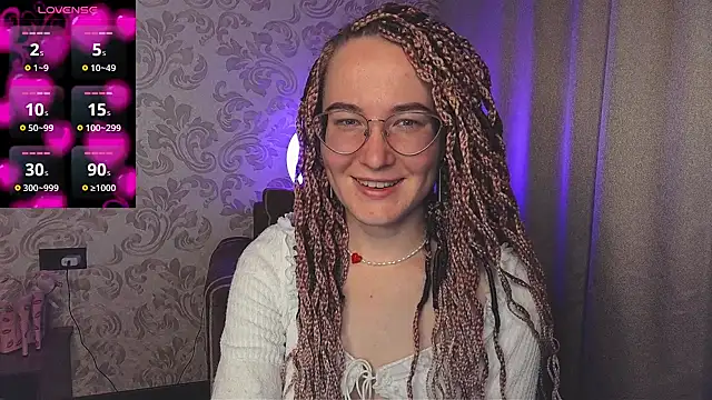 AgnesGraham online show from 04/10/26, 09:33