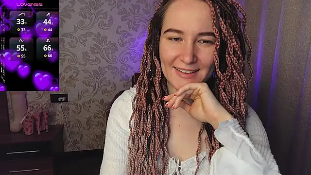 AgnesGraham online show from 01/11/26, 06:15