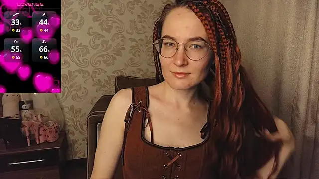 AgnesGraham online show from 09/23/25, 09:44