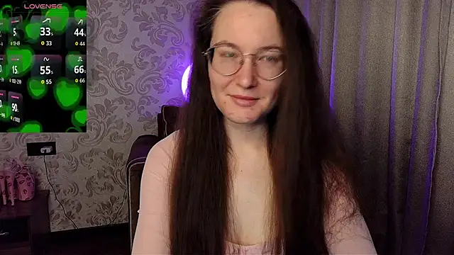 AgnesGraham online show from 03/15/26, 08:38