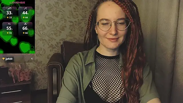 AgnesGraham online show from 09/21/25, 10:48