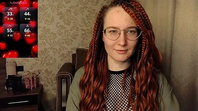 AgnesGraham online show from 10/02/25, 07:28