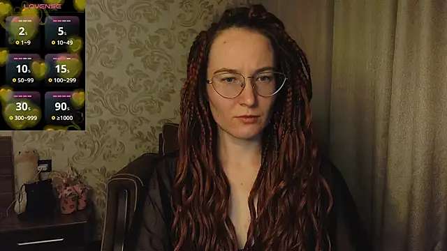 AgnesGraham online show from 11/05/25, 09:51