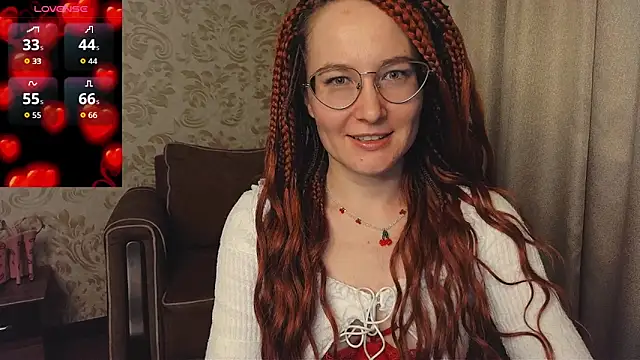 AgnesGraham online show from 09/14/25, 07:47