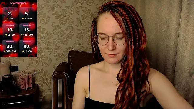 AgnesGraham online show from 09/27/25, 09:54