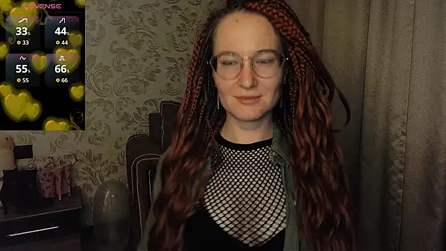 AgnesGraham online show from 09/29/25, 10:04