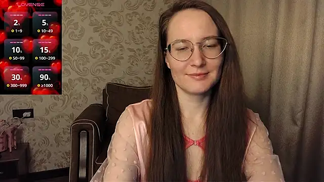 AgnesGraham online show from 11/18/25, 02:31