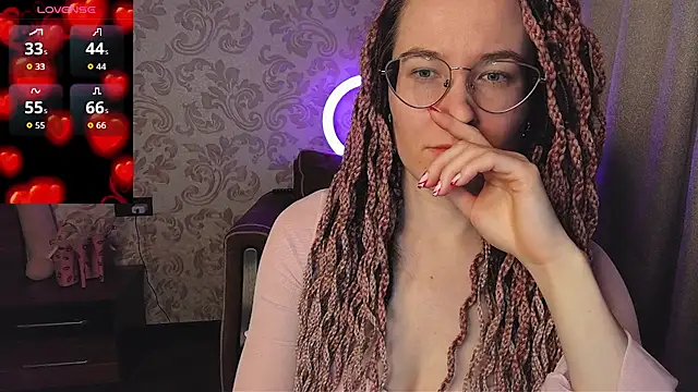 AgnesGraham online show from 01/07/26, 09:09