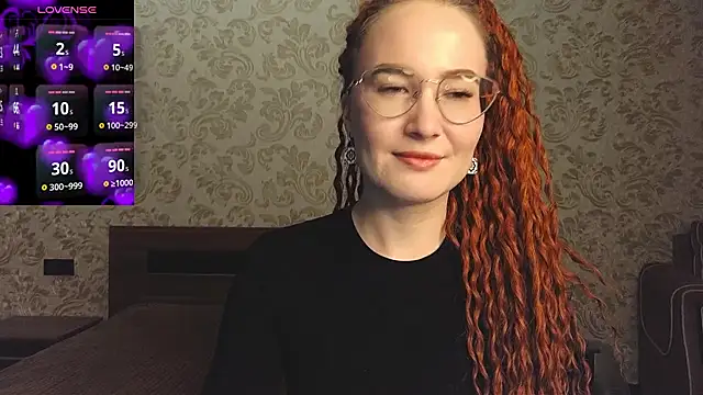 AgnesGraham online show from 02/27/25, 08:31