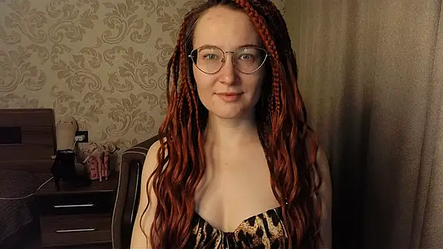 AgnesGraham online show from 10/24/25, 07:13