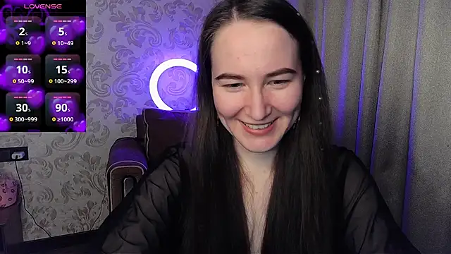 AgnesGraham online show from 02/08/26, 09:45