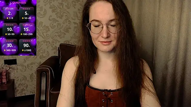 AgnesGraham online show from 11/21/25, 04:17