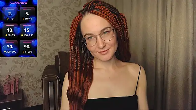 AgnesGraham online show from 09/12/25, 07:57