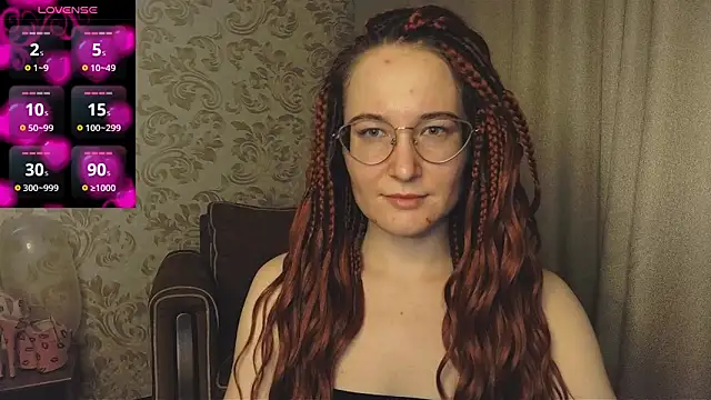 AgnesGraham online show from 09/26/25, 09:10