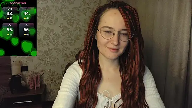 AgnesGraham online show from 10/08/25, 03:57