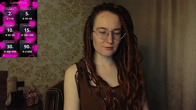 AgnesGraham online show from 10/30/25, 02:36