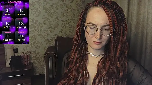 AgnesGraham online show from 09/18/25, 04:54