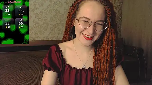 AgnesGraham online show from 03/08/25, 09:51