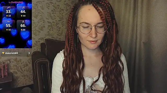 AgnesGraham online show from 10/06/25, 09:48