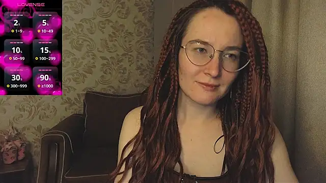 AgnesGraham online show from 11/04/25, 08:01