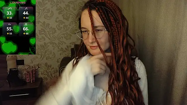 AgnesGraham online show from 10/20/25, 09:26