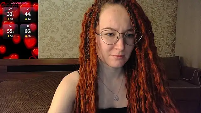 AgnesGraham online show from 03/16/25, 09:26