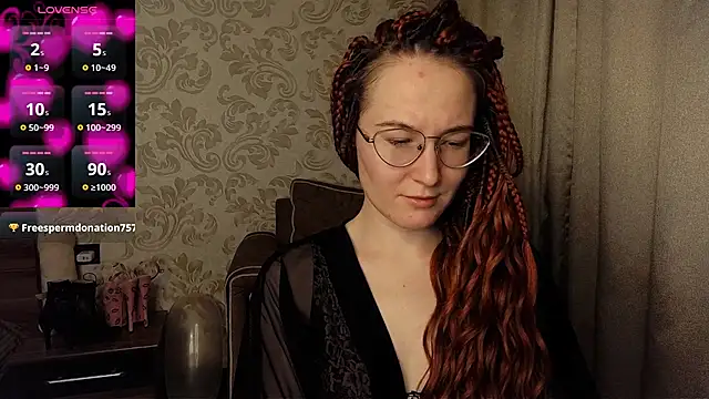 AgnesGraham online show from 09/30/25, 10:38