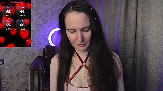 AgnesGraham online show from 02/20/26, 08:00