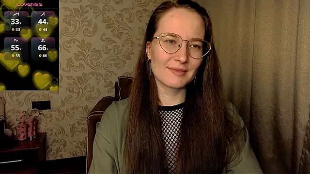 AgnesGraham online show from 11/16/25, 08:24