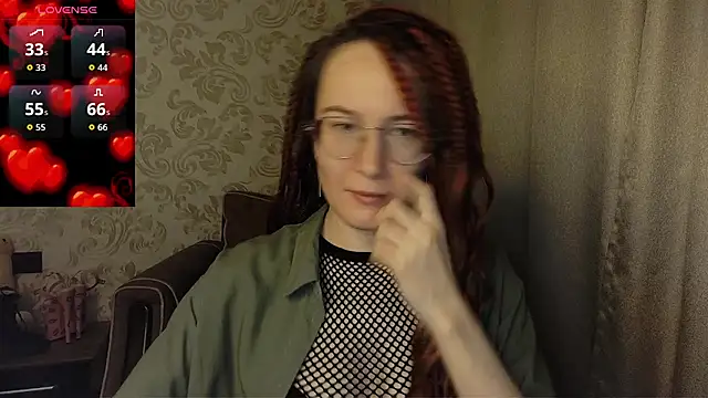 AgnesGraham online show from 10/26/25, 07:36