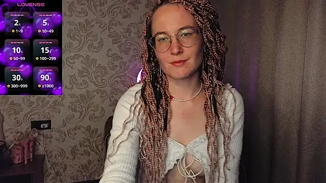 AgnesGraham online show from 04/08/26, 08:10