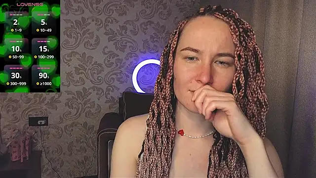 AgnesGraham online show from 04/11/26, 10:02