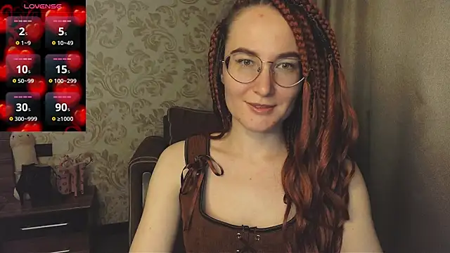 AgnesGraham online show from 09/20/25, 09:42