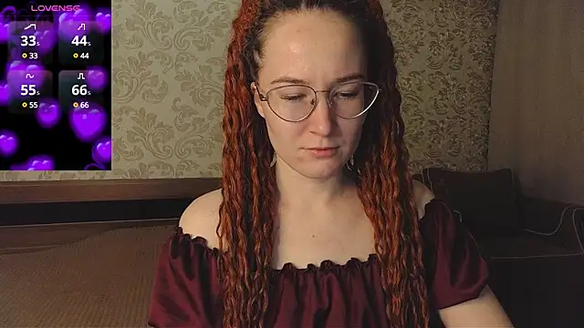 AgnesGraham online show from 03/10/25, 01:23