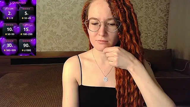 AgnesGraham online show from 03/16/25, 06:23