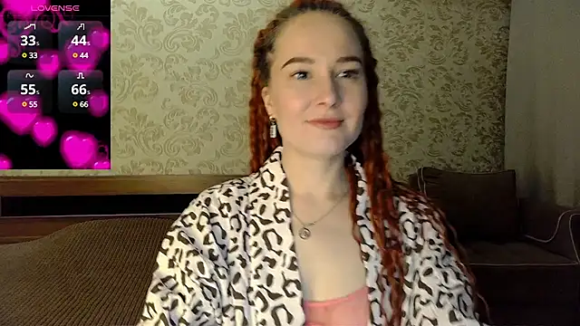 AgnesGraham online show from 03/11/25, 04:07