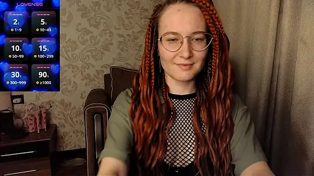 AgnesGraham online show from 10/07/25, 09:49