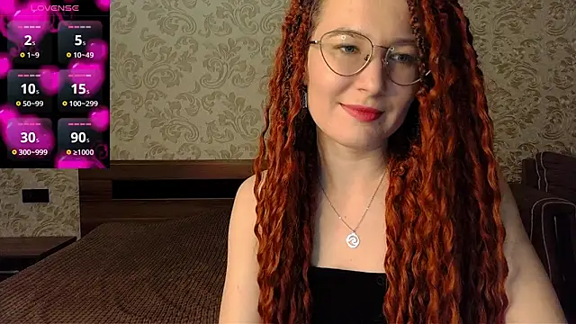 AgnesGraham online show from 03/17/25, 12:32